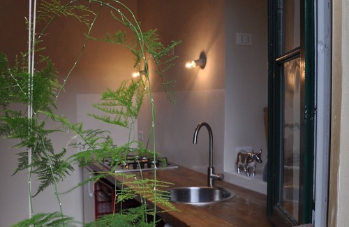 Soresina Apartment | apartment 'Bruna' in a former monastery