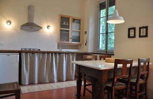 Soresina Apartment | apartment 'Bruna' in a former monastery