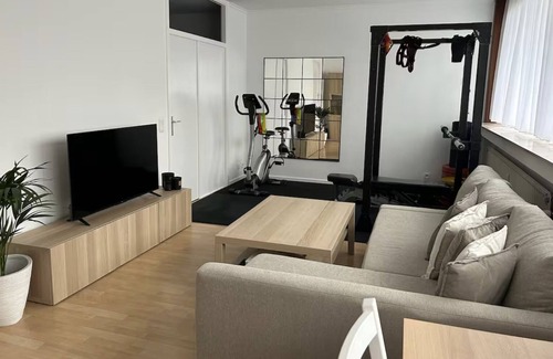 Strombeek-Bever Apartment | Apartment Brussels Expo Atomium