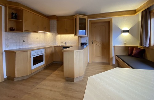 Virgen Apartment | Apartment Budamerhof