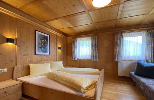 Virgen Apartment | Apartment Budamerhof