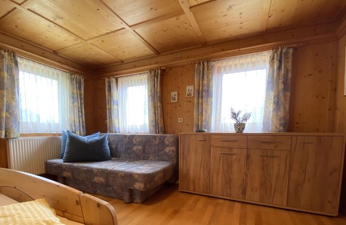 Virgen Apartment | Apartment Budamerhof