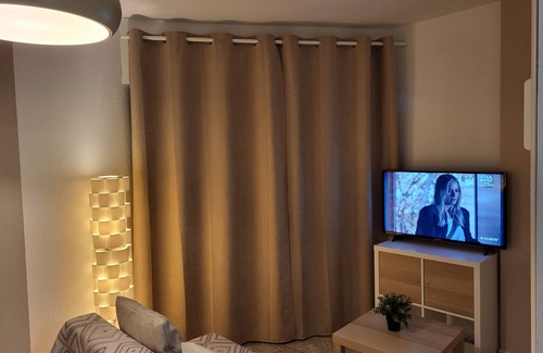 La Robla Apartment | Apartment 'Buenavista - La Robla' with Balcony
