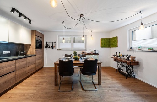 Gottenheim Apartment | Apartment Burgunderliebe on the Tuniberg between Freiburg and France