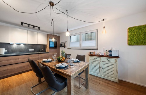 Gottenheim Apartment | Apartment Burgunderliebe on the Tuniberg between Freiburg and France