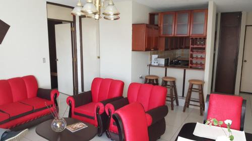 Zona 9 Apartment | Apartment business/airport area Guatemala City