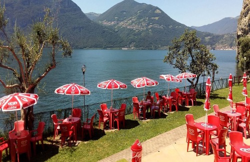 Marone Apartment | Apartment by Lake Iseo with Stunning Views