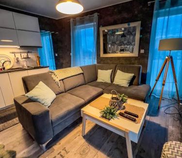 Wrzesnia Apartment | Apartment by Opieszyn