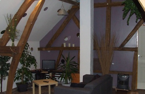 Renty Apartment | Apartment by the river