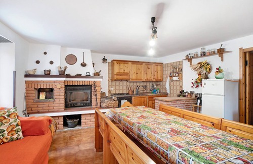 Siglioli Apartment | Apartment "Câ de Bacî" with Private Terrace