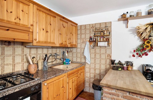 Siglioli Apartment | Apartment "Câ de Bacî" with Private Terrace