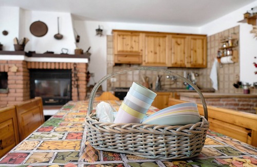 Siglioli Apartment | Apartment "Câ de Bacî" with Private Terrace