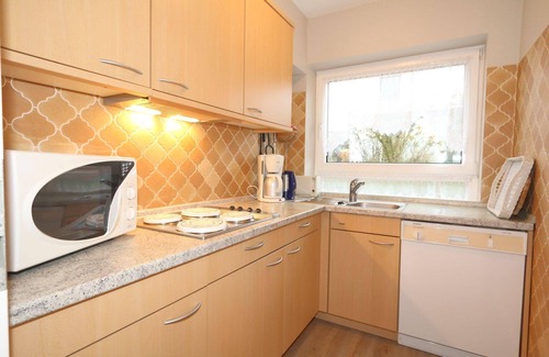 Wenningstedt-Braderup Apartment | Apartment Cäcilia - Bangert