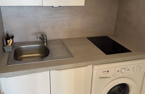 La Cote Radieuse Apartment | Apartment Canet en Roussillon - South beach - Sea view