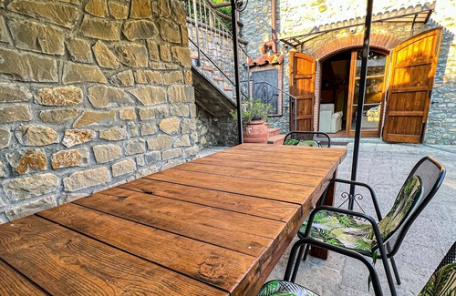 Comano Apartment | Apartment Ca' Beppino