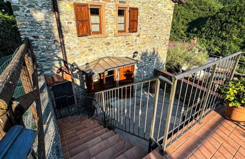 Comano Apartment | Apartment Ca' Beppino