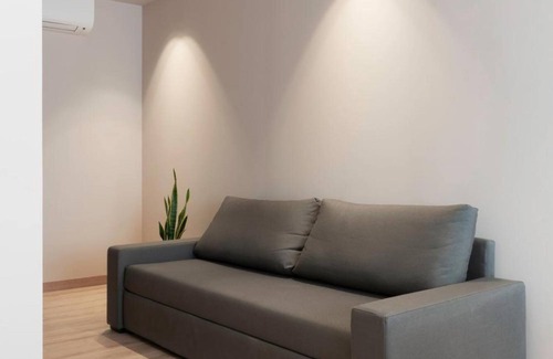 Bocairente Apartment | Apartment 'Ca Gracia 4 Gran Suite' with Air Conditioning