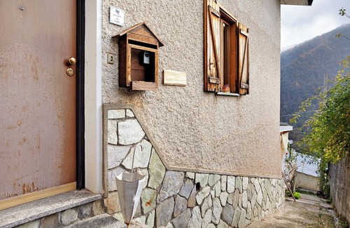 Prea Apartment | Apartment "Casa Paradiso di Montagna" with Private Terrace & Wi-Fi
