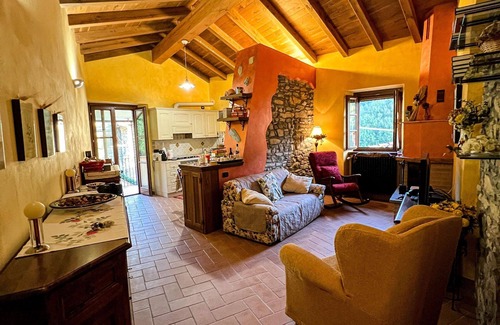 Comano Apartment | Apartment Ca' Livio