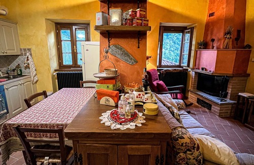 Comano Apartment | Apartment Ca' Livio