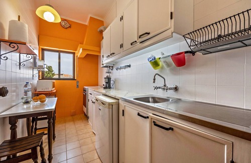 Sagres Apartment | Apartment 'Cabo de Sagres -1 bedroom apartment' close to the Beach with Wi-Fi