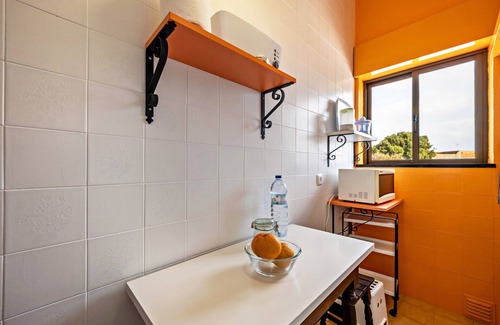 Sagres Apartment | Apartment 'Cabo de Sagres -1 bedroom apartment' close to the Beach with Wi-Fi