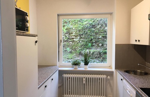 Herrensohr Apartment | Apartment "CAMPUS" on the Saarbrücken city forest