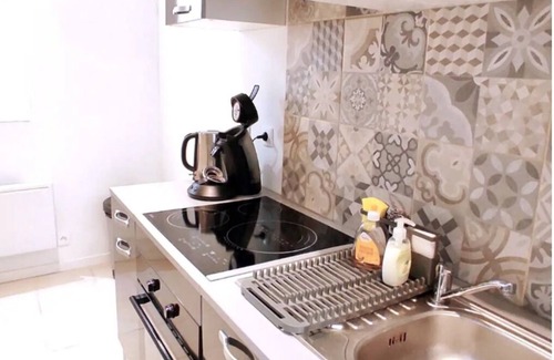 Barsac Apartment | Apartment - Car park - Wifi - 1 to 6 pers -