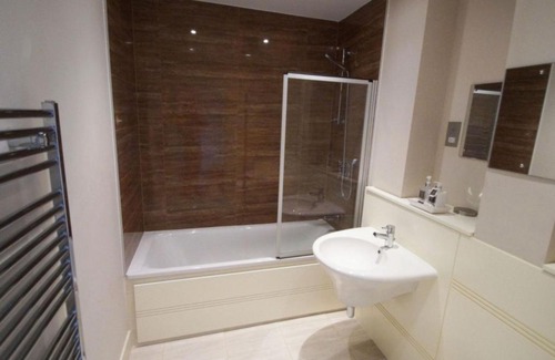 Atlantic Wharf Apartment | Apartment Cardiff View by Interhome