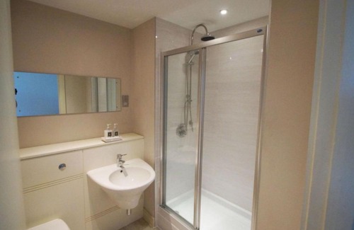 Atlantic Wharf Apartment | Apartment Cardiff View by Interhome