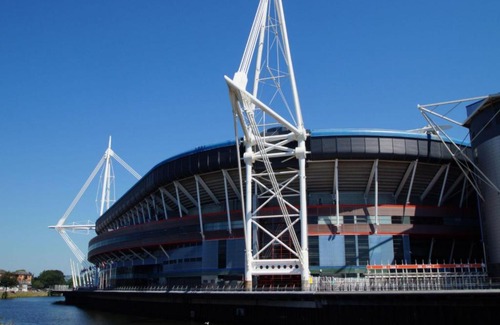Atlantic Wharf Apartment | Apartment Cardiff View by Interhome