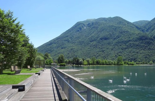 San Pietro Sovera Apartment | Apartment Carla in Carlazzo - 2 persons, 1 bedrooms