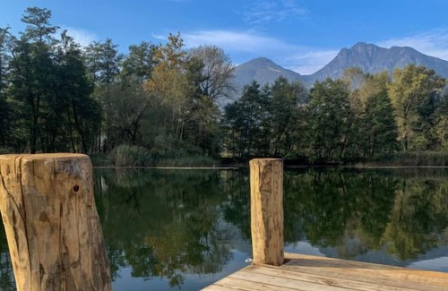 San Pietro Sovera Apartment | Apartment Carla in Carlazzo - 2 persons, 1 bedrooms