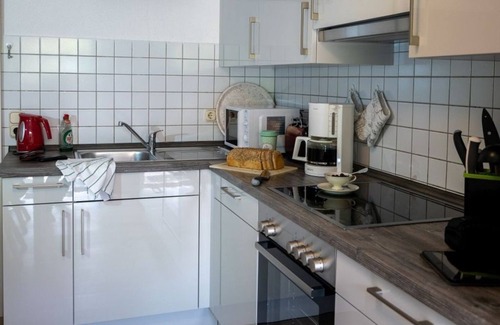 Hemfurth-Edersee Apartment | Apartment Caroline - Apartment Caroline