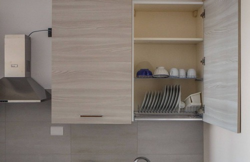 Borgo Val di Taro Apartment | Apartment 'Casa Ludovico' with Private Terrace and Balcony