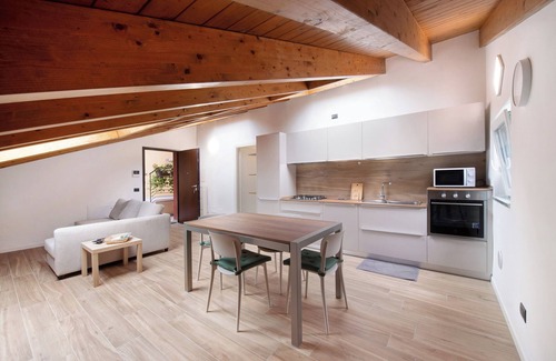 Asso Apartment | Apartment 'Casa Asso' with Mountain View