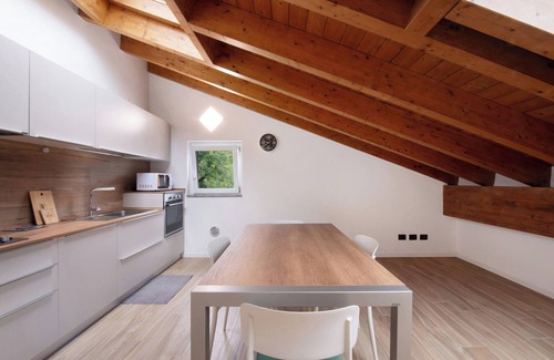 Asso Apartment | Apartment 'Casa Asso' with Mountain View