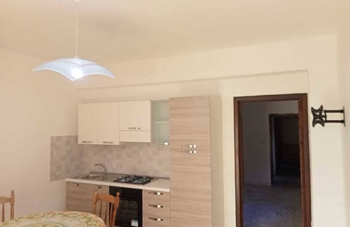 Bova Marina Apartment | Apartment 'Casa Azzurra 56' with Wi-Fi and Air Conditioning