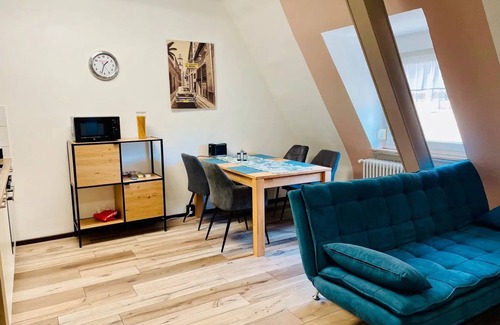 Donaueschingen Apartment | Apartment 'Casa Doro' with Shared Terrace and Wi-Fi