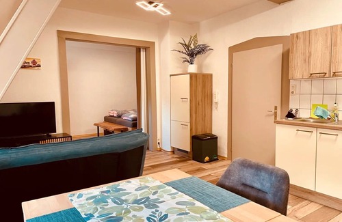 Donaueschingen Apartment | Apartment 'Casa Doro' with Shared Terrace and Wi-Fi
