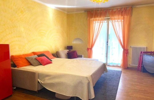 Sanremo Apartment | Apartment 'Casa Egle' with Sea View, Private Garden and Wi-Fi
