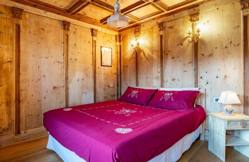 Carano Apartment | Apartment 'Casa Francesca' with Mountain View, Private Terrace and Wi-Fi