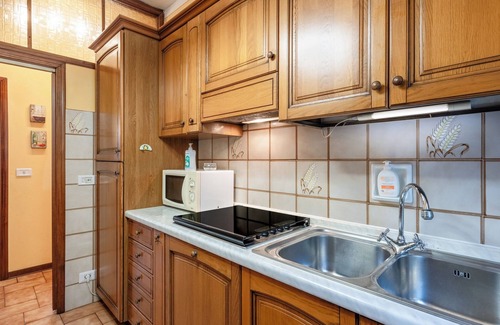 San Marcello Piteglio Apartment | Apartment 'Casa Gaia' with Mountain View