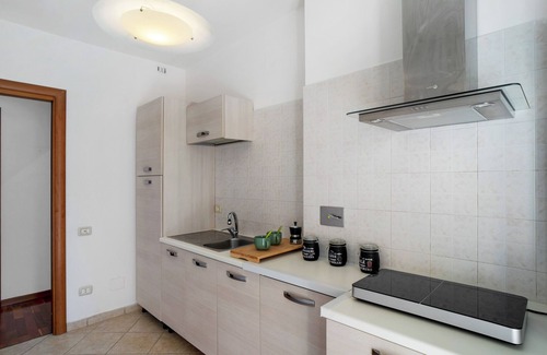 Cairo Montenotte Apartment | Apartment 'Casa Nanà' with Mountain View, Private Terrace and Shared Garden