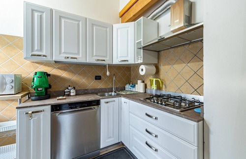 Venas di Cadore Apartment | Apartment 'Casa Felice Venas' with Mountain View, Balcony and Wi-Fi