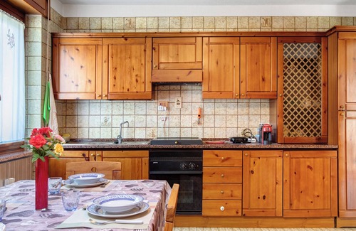 Aymavilles Apartment | Apartment 'Casa Lella Clemy' with Mountain View, Balcony and Wi-Fi
