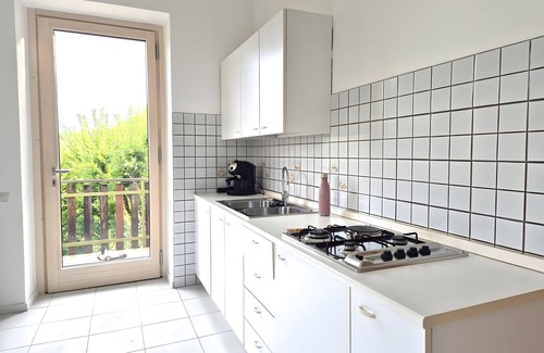 Casez Apartment | Apartment 'Casa Maia - Bombo' with Mountain View, Shared Terrace and Wi-Fi