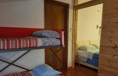 Prato Nevoso Apartment | Apartment 'Casa Montagna Prato Nevoso' with Private Terrace
