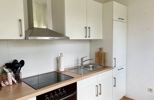 Wittduen Apartment | Apartment Casa Papaya