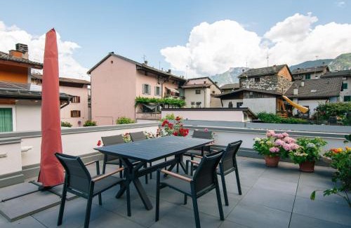 Caldonazzo Apartment | Apartment Casa Polla-2 by Interhome